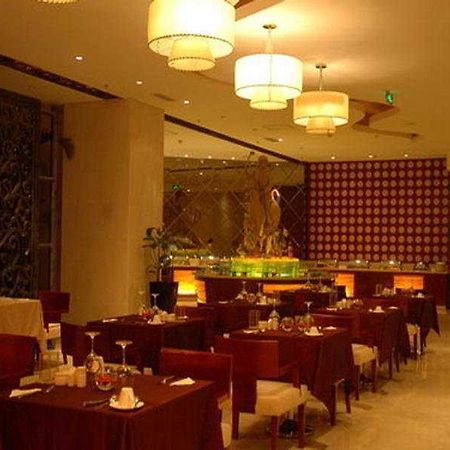 Great Tang Hotel Shanghai Ristorante foto