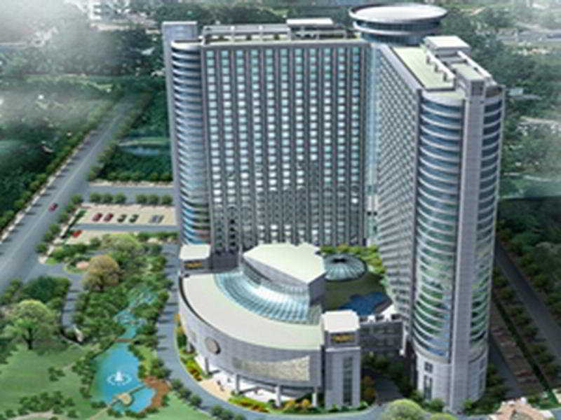 Great Tang Hotel Shanghai Esterno foto