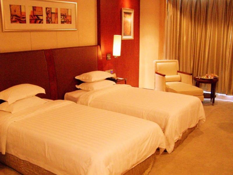 Great Tang Hotel Shanghai Esterno foto