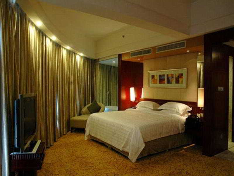 Great Tang Hotel Shanghai Camera foto
