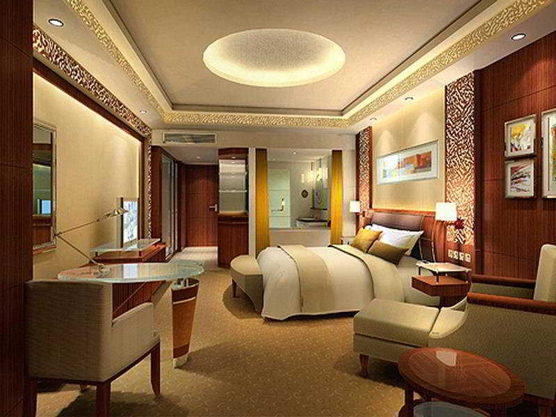 Great Tang Hotel Shanghai Esterno foto