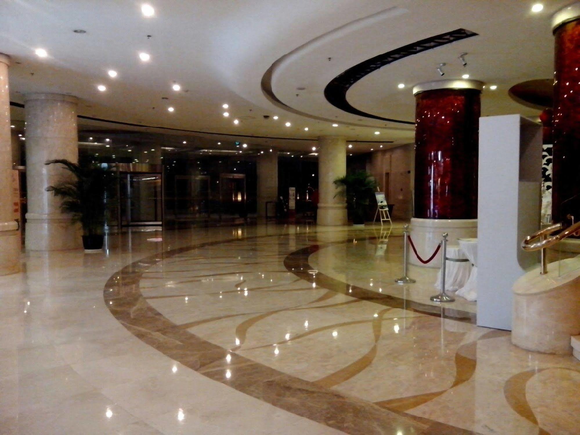 Great Tang Hotel Shanghai Esterno foto
