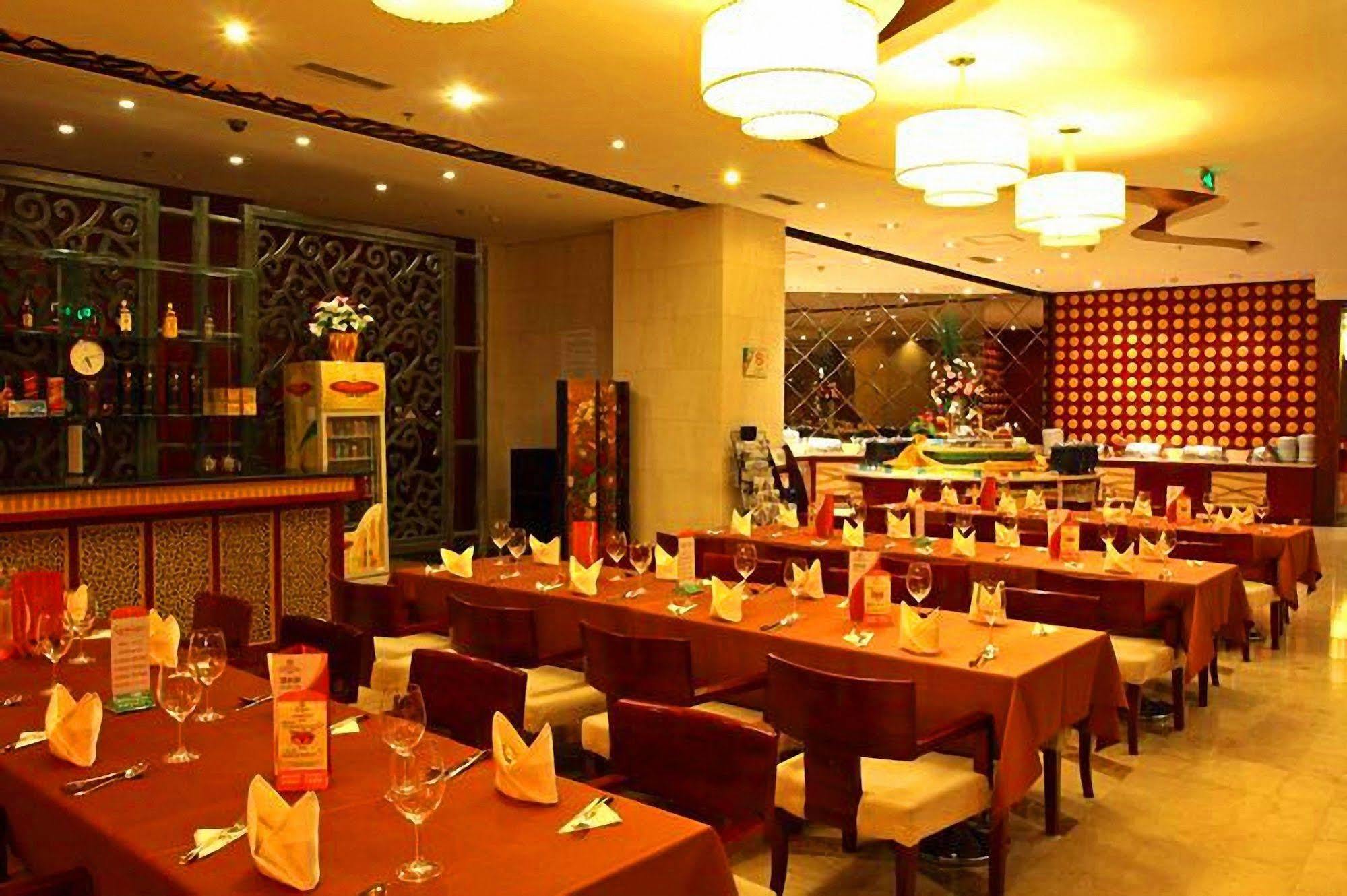Great Tang Hotel Shanghai Esterno foto