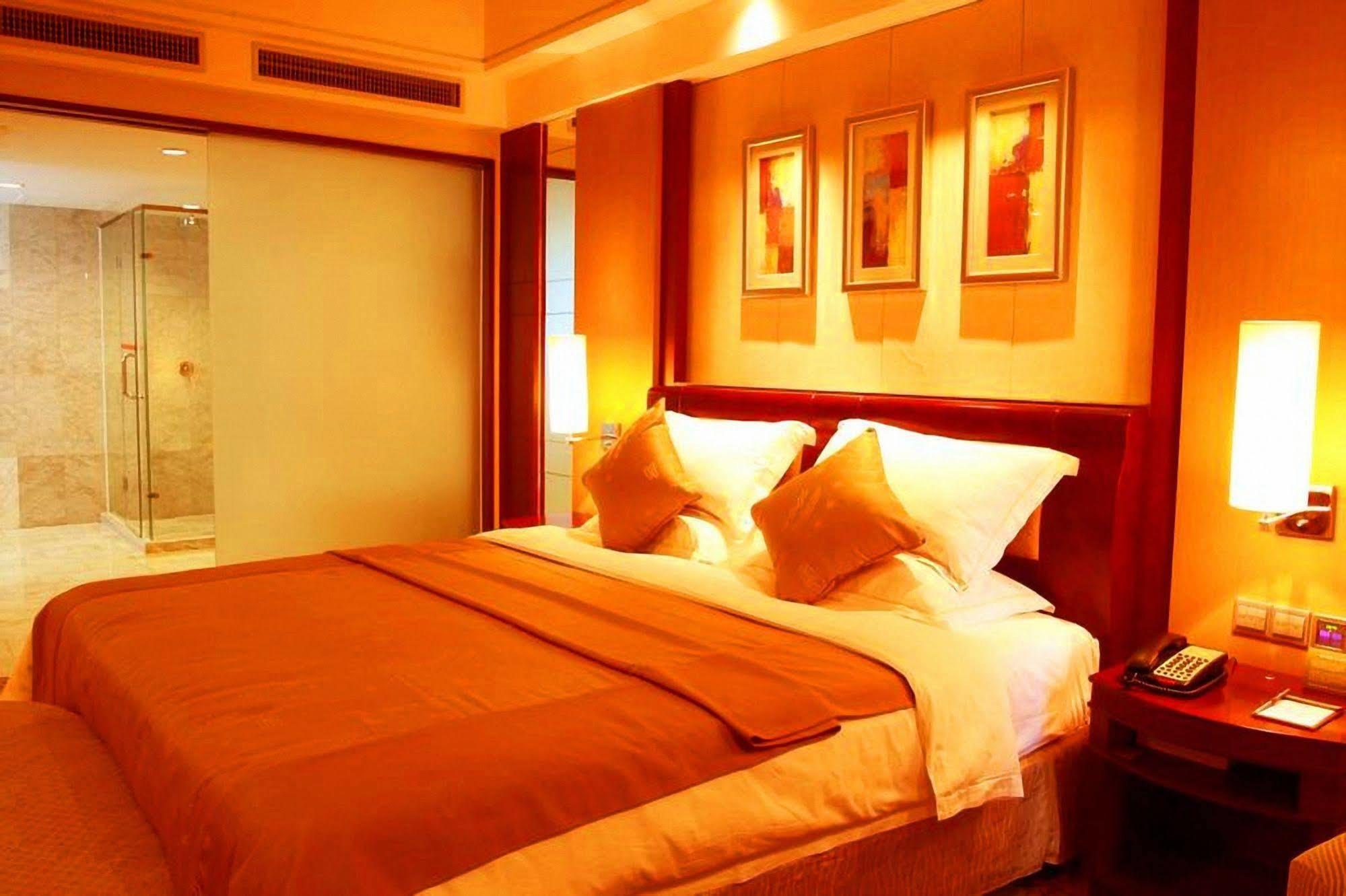 Great Tang Hotel Shanghai Esterno foto