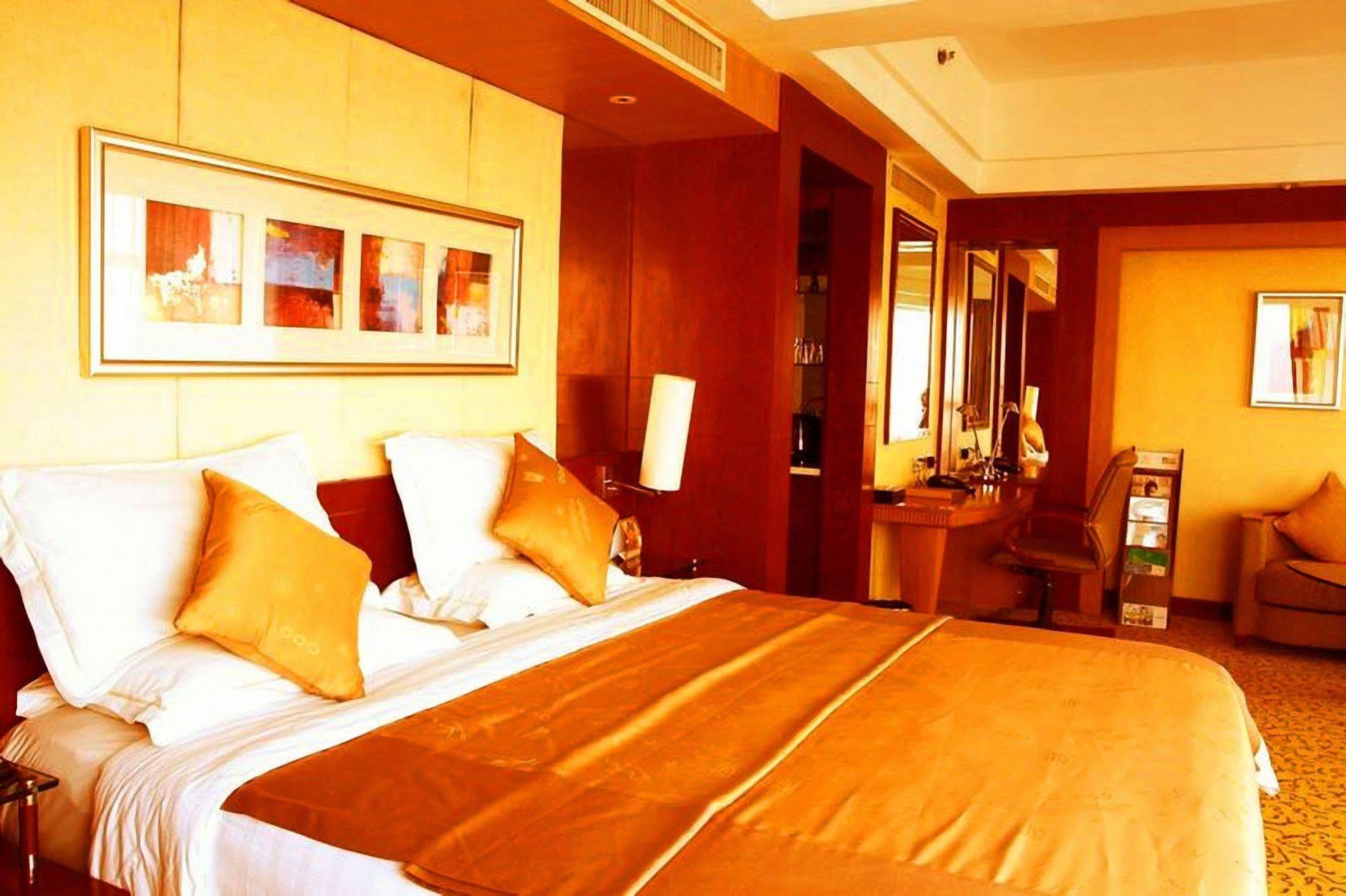 Great Tang Hotel Shanghai Esterno foto