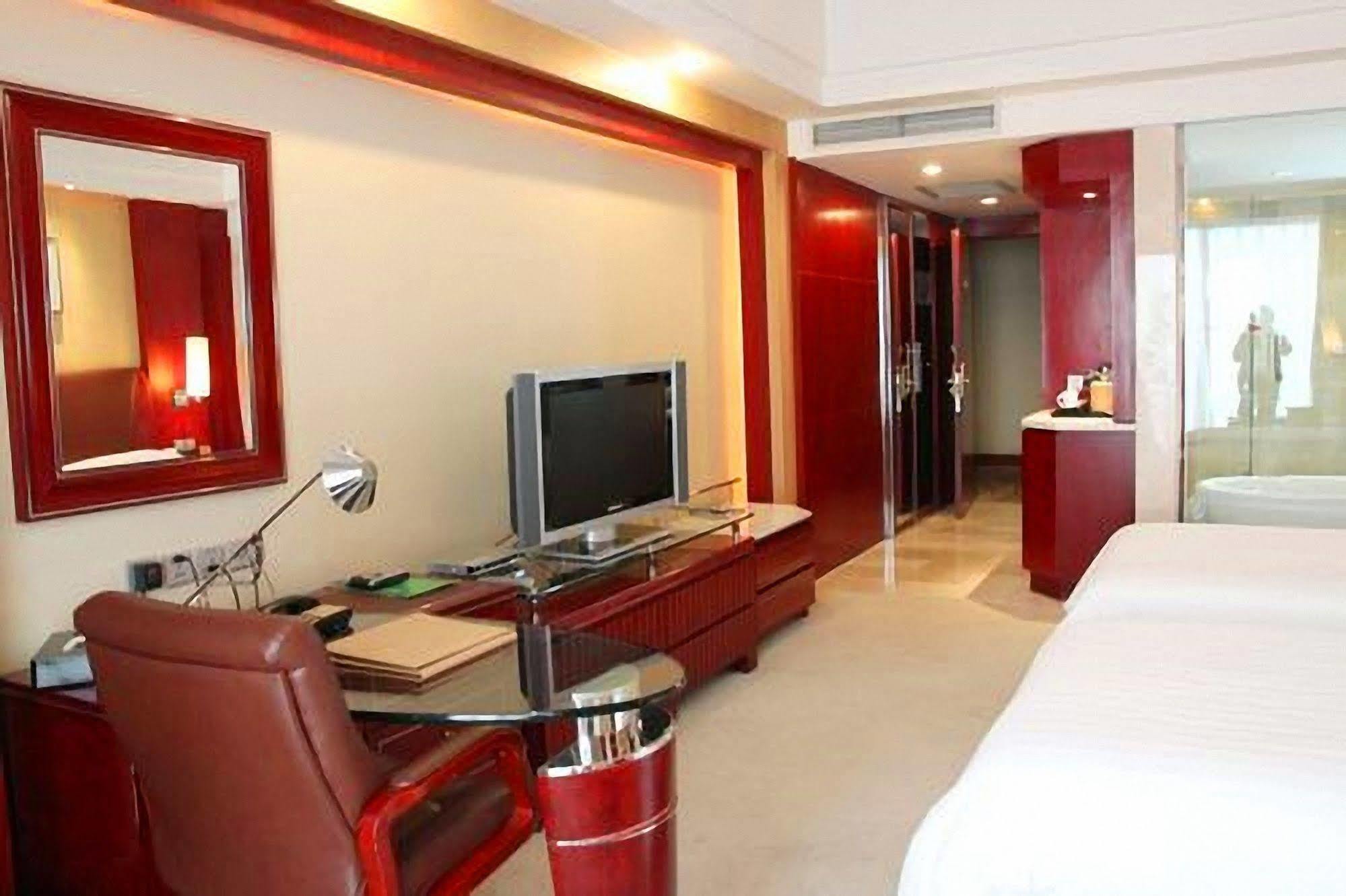 Great Tang Hotel Shanghai Esterno foto